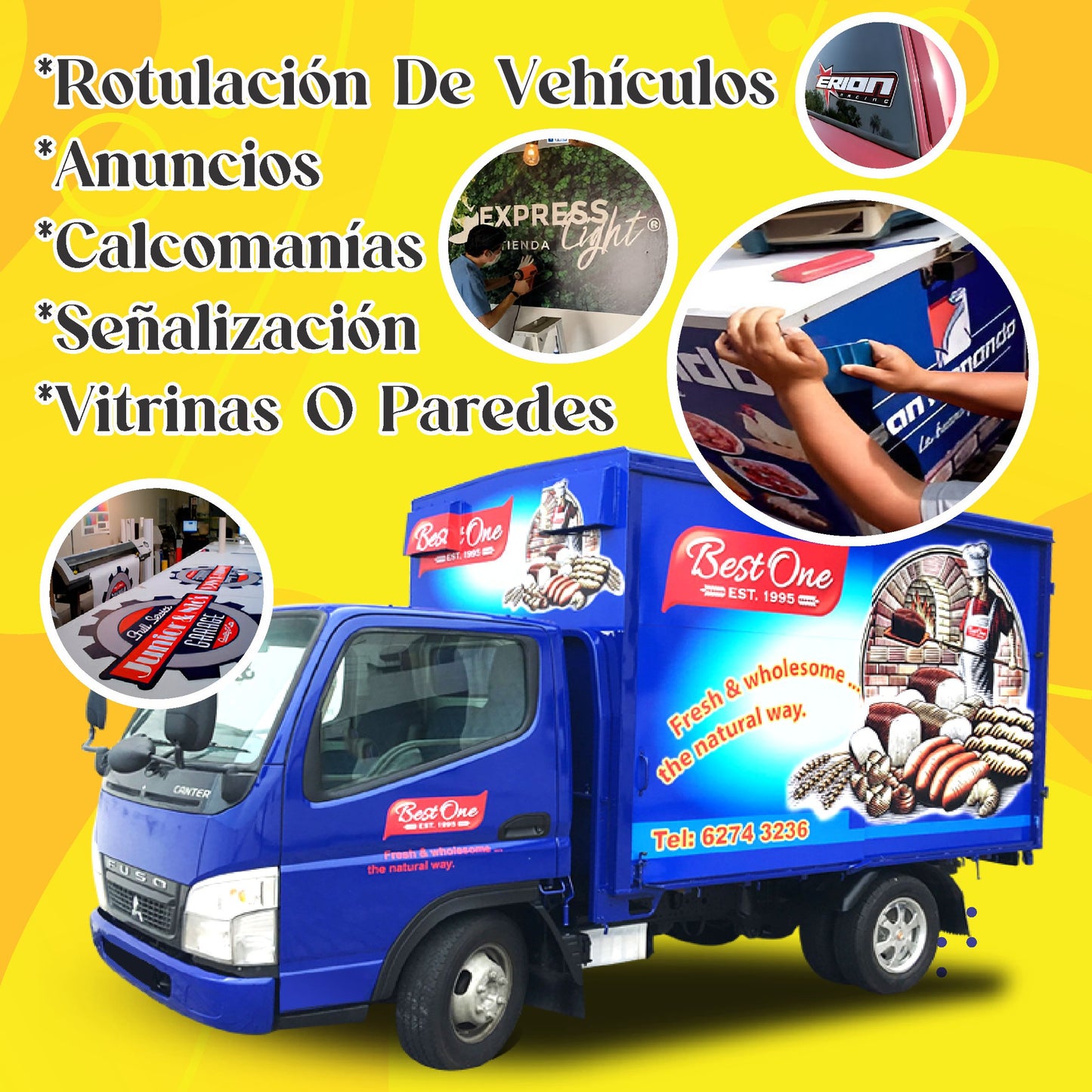 Vinil Blanco Brillante M2