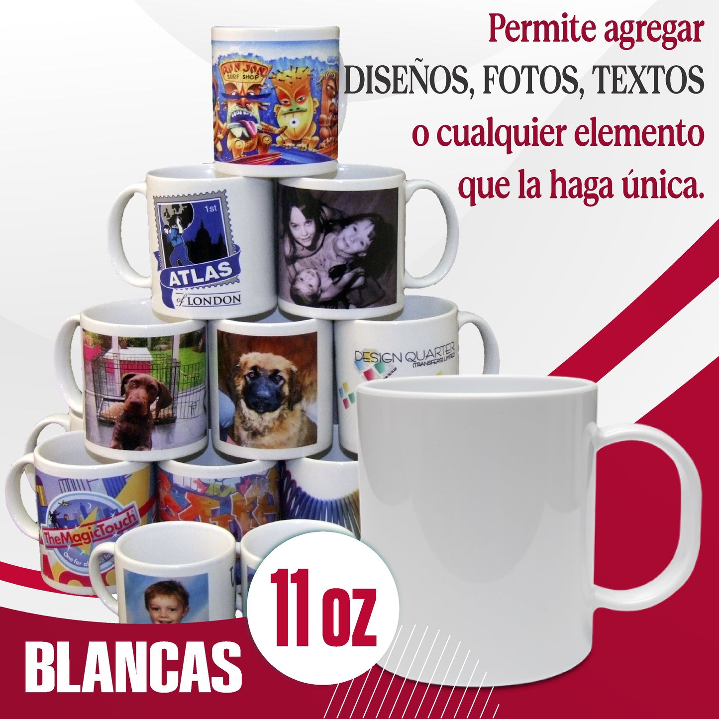 Taza Personalizada